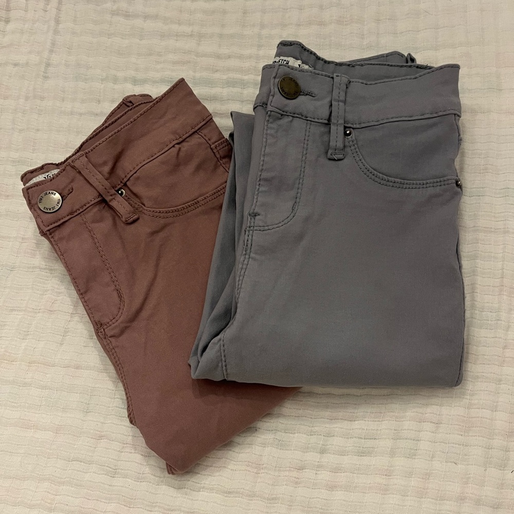YMI Hyperstretch Pants (Bundle of 2)